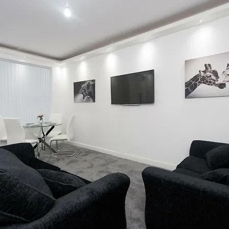 شقة Leeds House *
